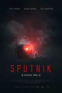 Poster to the movie "Sputnik" #140366