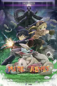 Poster to the movie "Made in Abyss: Wandering Twilight" #364043