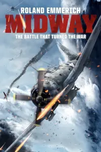 Poster to the movie "Midway" #49698