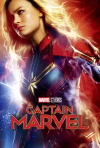 Poster to the movie "Captain Marvel" #14049