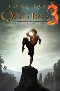 Poster to the movie "Ong Bak 3" #126659