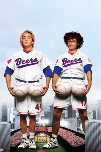 Poster to the movie "BASEketball" #481464