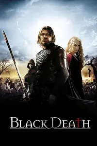 Poster to the movie "Black Death" #309092