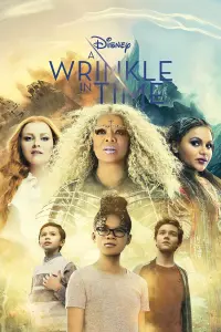 Poster to the movie "A Wrinkle in Time" #84494