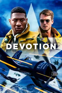 Poster to the movie "Devotion" #374623