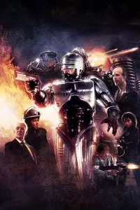 Poster to the movie "RoboCop 2" #454296