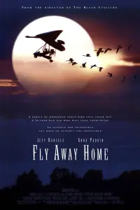 Poster to the movie "Fly Away Home" #255261