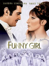 Poster to the movie "Funny Girl" #233485