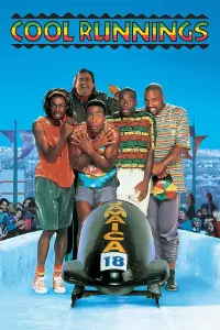 Poster to the movie "Cool Runnings" #123916