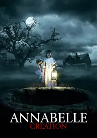 Poster to the movie "Annabelle: Creation" #34154