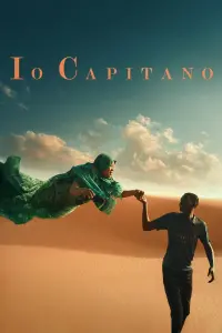 Poster to the movie "Io Capitano" #564674