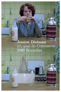 Poster to the movie "Jeanne Dielman, 23, quai du Commerce, 1080 Bruxelles" #624053