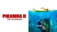 Backdrop to the movie "Piranha II: The Spawning" #97093