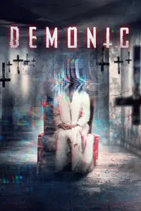 Poster to the movie "Demonic" #109563