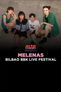 Poster to the movie "Melenas - Bilbao BBK Live Festival 2024" #539705