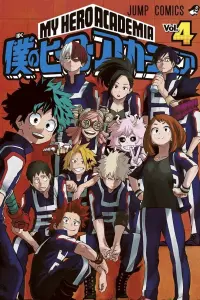 Poster to the movie "My Hero Academia: Two Heroes" #582702