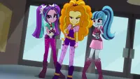 Backdrop to the movie "My Little Pony: Equestria Girls - Rainbow Rocks" #525793