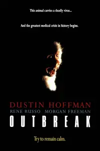 Poster to the movie "Outbreak" #277314