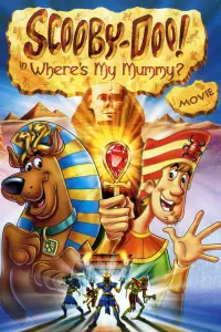 Poster to the movie "Scooby-Doo! in Where