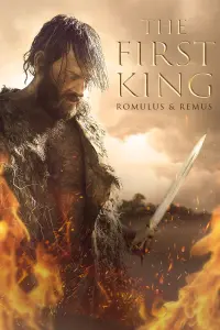 Poster to the movie "The First King" #239048