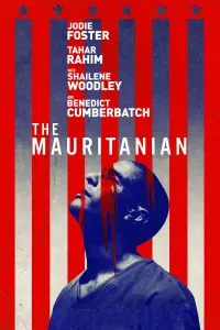 Poster to the movie "The Mauritanian" #216208