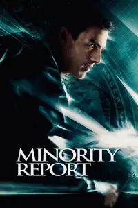 Poster to the movie "Minority Report" #156234