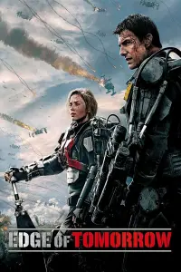 Poster to the movie "Edge of Tomorrow" #32267