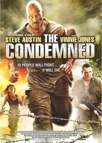 Poster to the movie "The Condemned" #131830