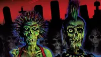 Backdrop to the movie "The Return of the Living Dead" #237220