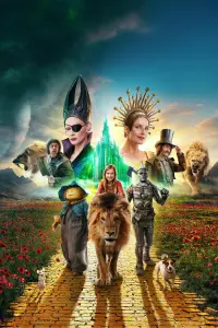 Poster to the movie "The Wizard of the Emerald City, Part 1" #667443