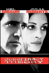 Poster to the movie "Conspiracy Theory" #138906