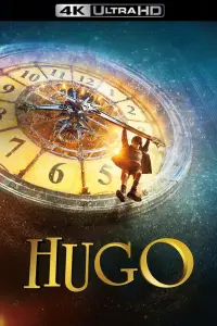 Poster to the movie "Hugo" #84263