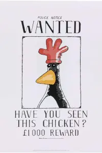 Poster to the movie "Wallace & Gromit: Vengeance Most Fowl" #527299