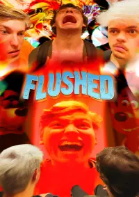 Poster to the movie "Flushed (A Pointedly Staged Reenactment of True Events)" #567662