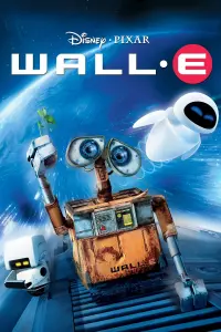 Poster to the movie "WALL·E" #22111