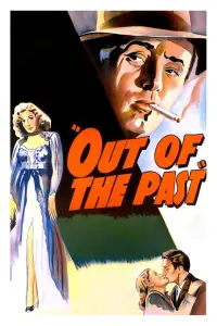 Poster to the movie "Out of the Past" #206183