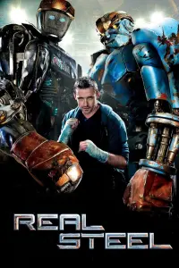 Poster to the movie "Real Steel" #32972