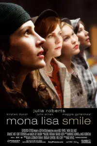 Poster to the movie "Mona Lisa Smile" #79158