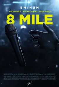 Poster to the movie "8 Mile" #237746