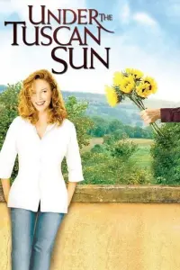 Poster to the movie "Under the Tuscan Sun" #127792