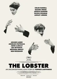 Poster to the movie "The Lobster" #76488