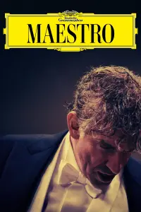 Poster to the movie "Maestro" #288181