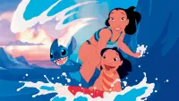 Backdrop to the movie "Lilo & Stitch" #645896