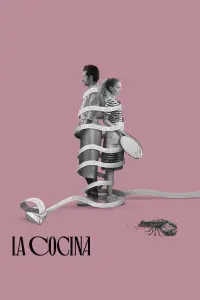 Poster to the movie "La Cocina" #675891