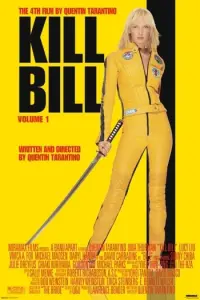 Poster to the movie "Kill Bill: Vol. 1" #43858