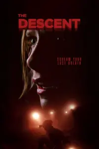 Poster to the movie "The Descent" #85795