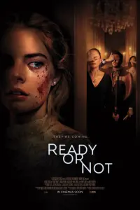 Poster to the movie "Ready or Not" #242570