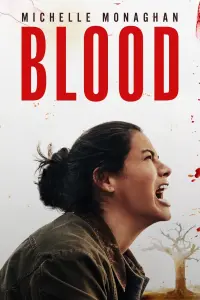 Poster to the movie "Blood" #127197