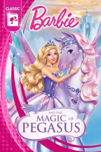 Poster to the movie "Barbie and the Magic of Pegasus" #71651