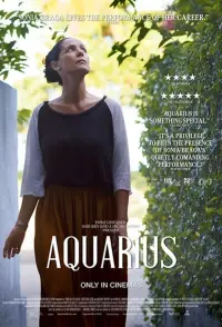 Poster to the movie "Aquarius" #212469